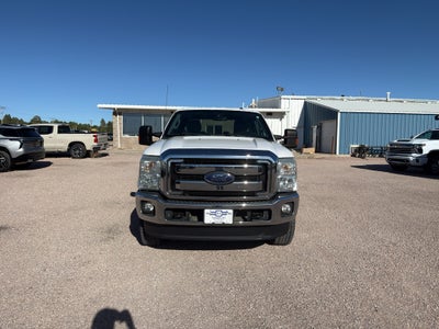 2016 Ford Super Duty F-250 SRW Lariat