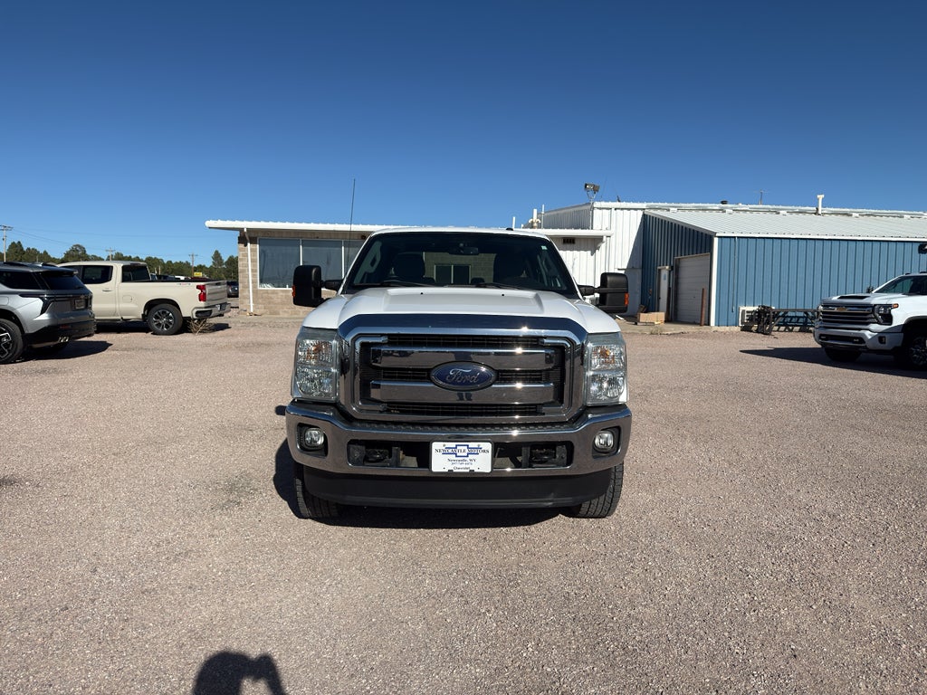 2016 Ford Super Duty F-250 SRW Lariat
