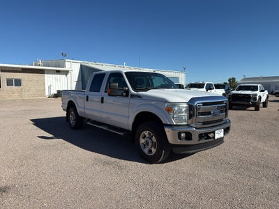 2016 Ford Super Duty F-250 SRW Lariat