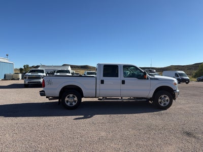 2016 Ford Super Duty F-250 SRW Lariat
