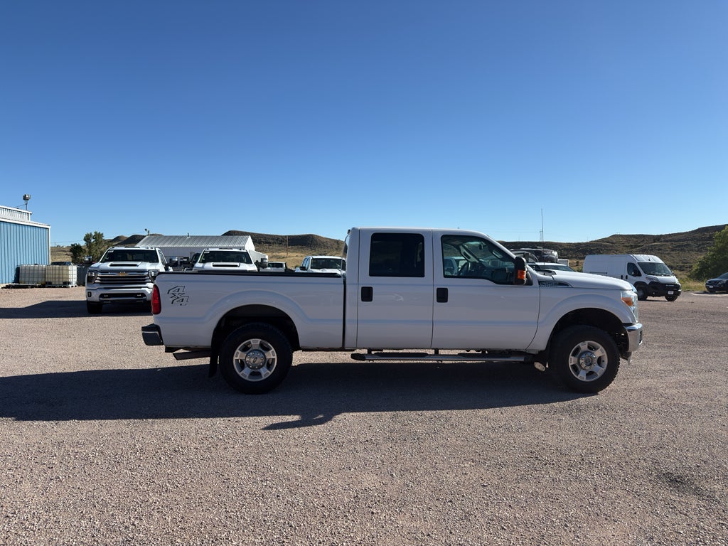 2016 Ford Super Duty F-250 SRW Lariat