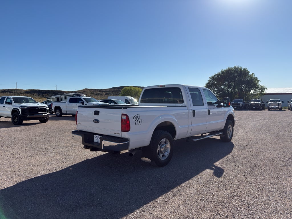 2016 Ford Super Duty F-250 SRW Lariat