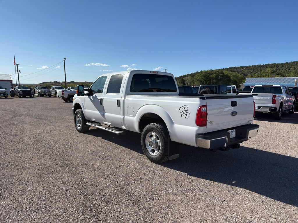 2016 Ford Super Duty F-250 SRW Lariat