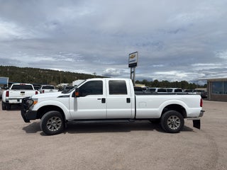 2016 Ford Super Duty F-250 SRW Lariat