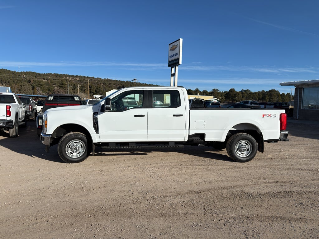2024 Ford Super Duty F-250 SRW XL