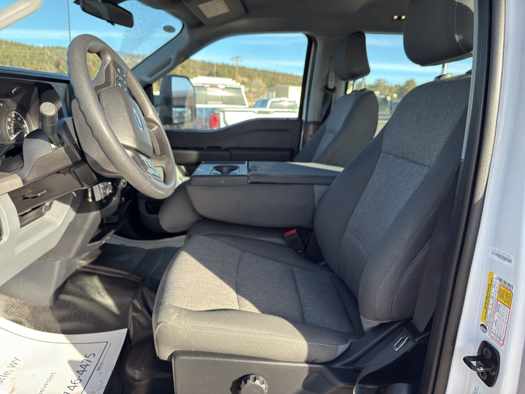 2024 Ford Super Duty F-250 SRW XL