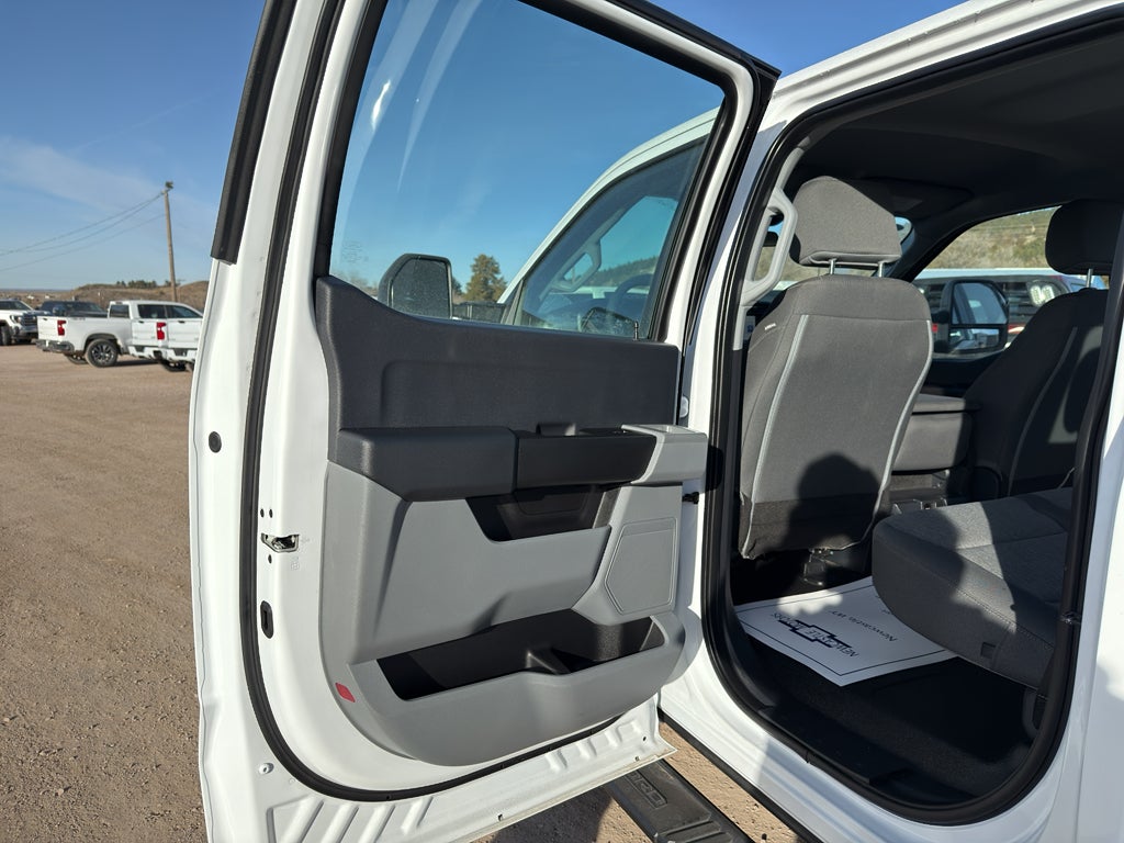 2024 Ford Super Duty F-250 SRW XL