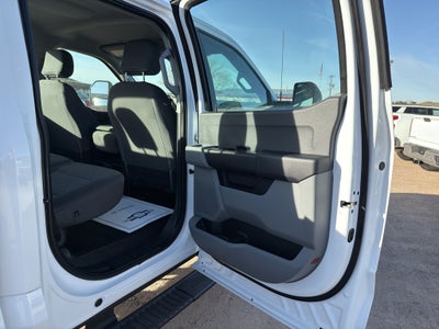 2024 Ford Super Duty F-250 SRW XL