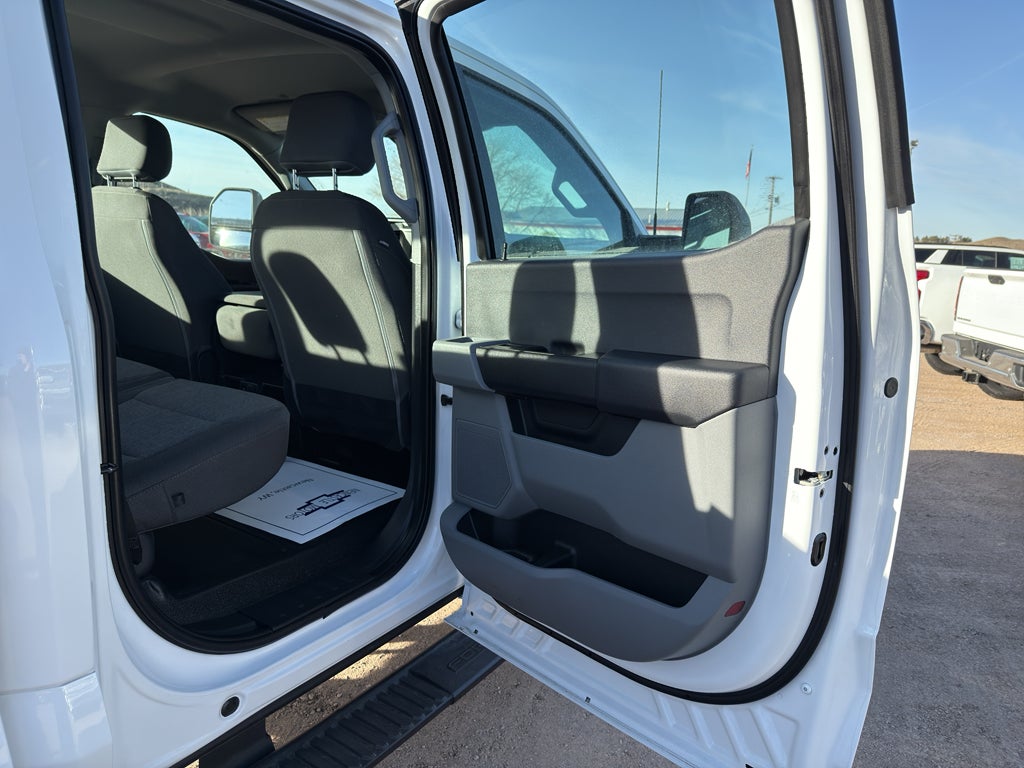 2024 Ford Super Duty F-250 SRW XL