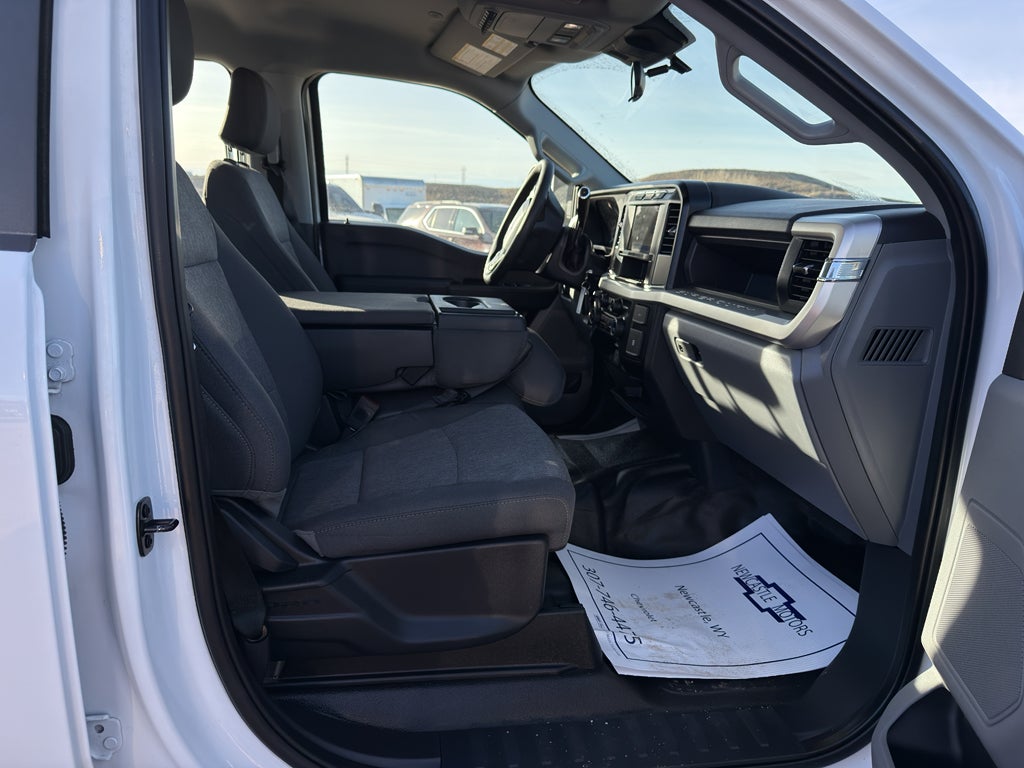 2024 Ford Super Duty F-250 SRW XL