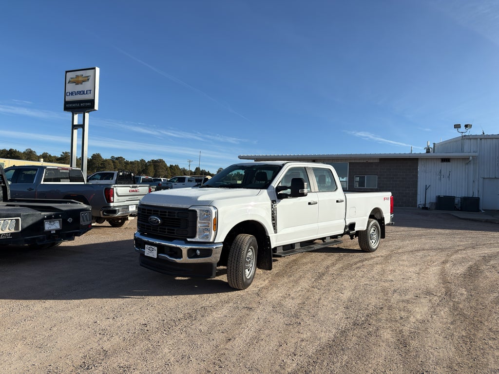 2024 Ford Super Duty F-250 SRW XL