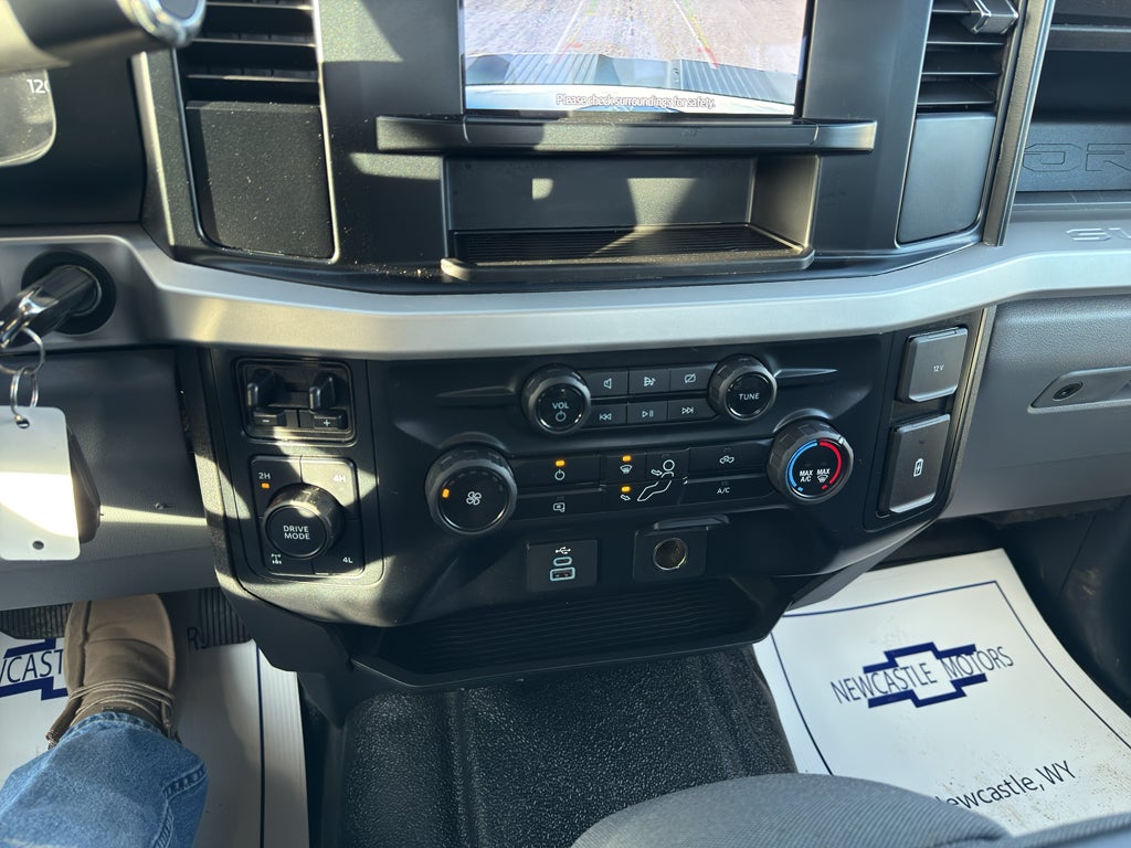 2024 Ford Super Duty F-250 SRW XL