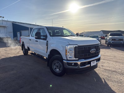 2024 Ford Super Duty F-250 SRW XL