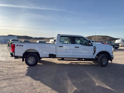 2024 Ford Super Duty F-250 SRW XL