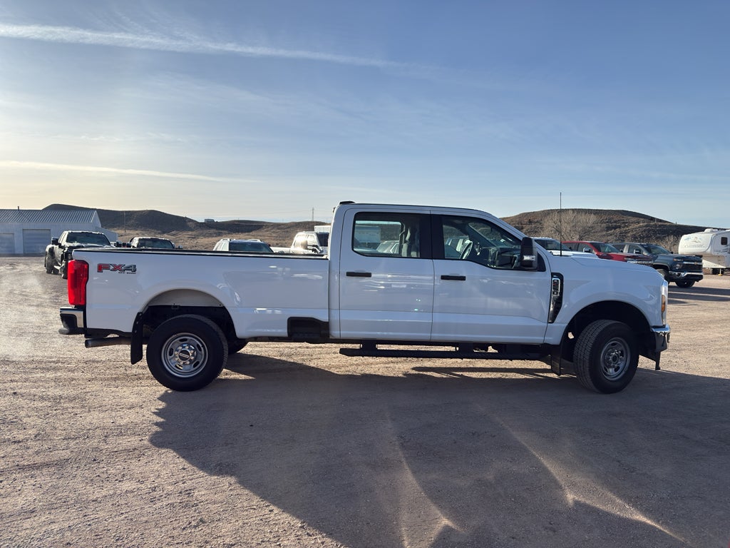 2024 Ford Super Duty F-250 SRW XL