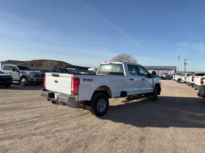 2024 Ford Super Duty F-250 SRW XL