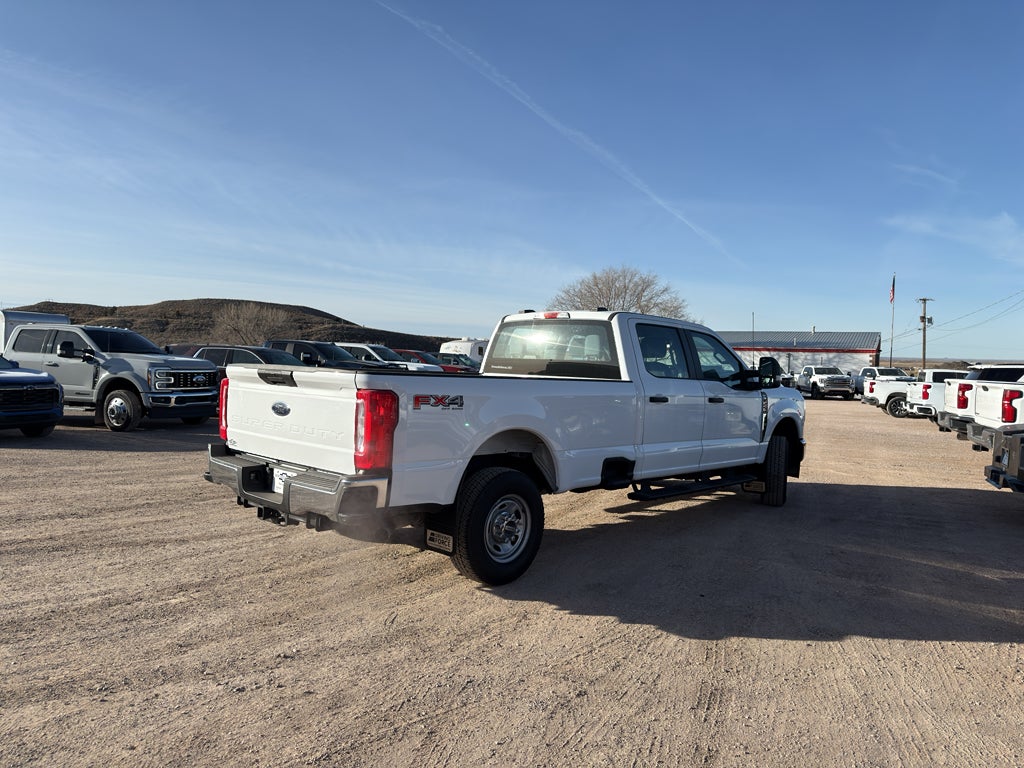 2024 Ford Super Duty F-250 SRW XL