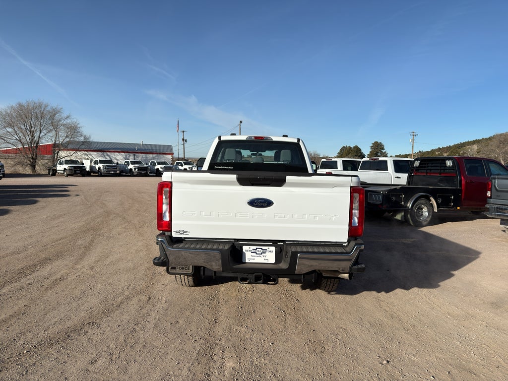 2024 Ford Super Duty F-250 SRW XL