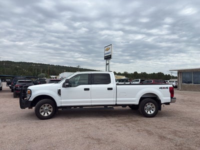 2022 Ford Super Duty F-250 SRW XL