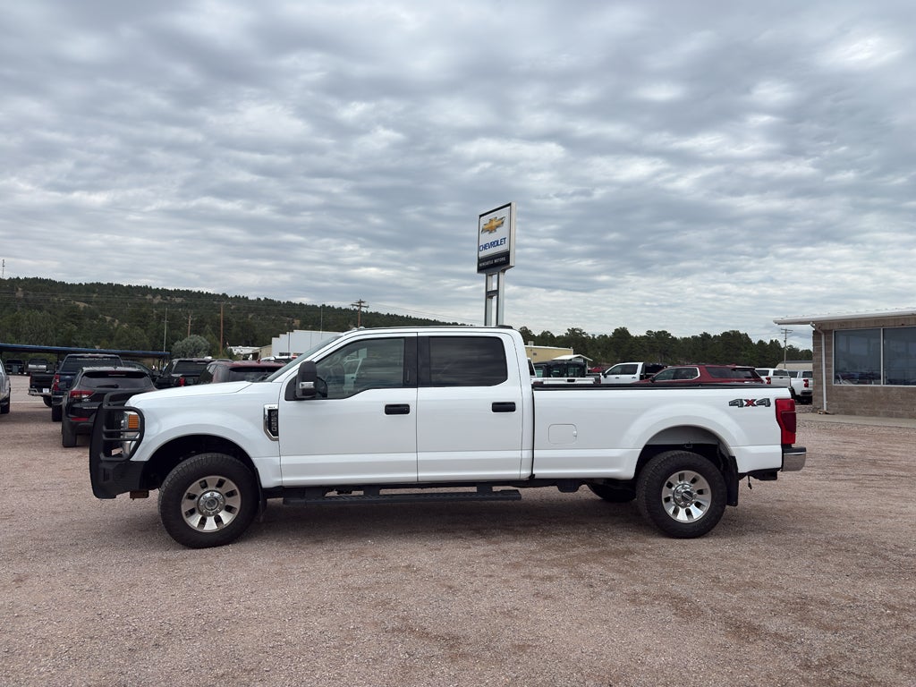 2022 Ford Super Duty F-250 SRW XL