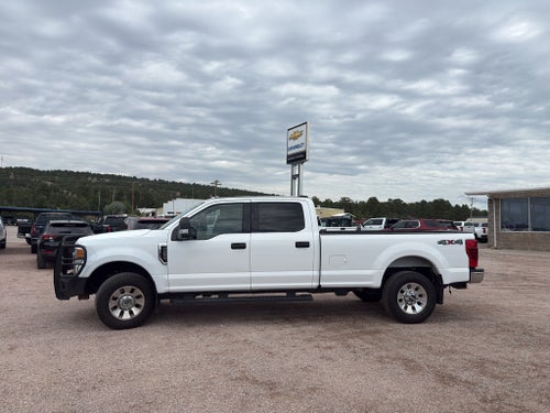 2022 Ford Super Duty F-250 SRW XL