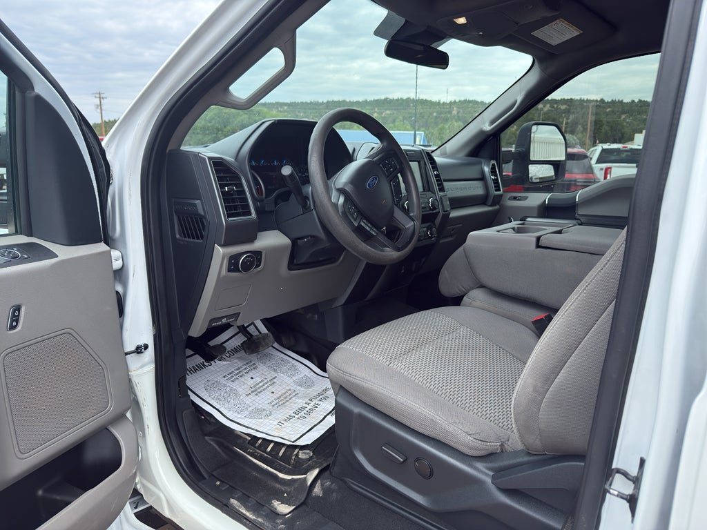 2022 Ford Super Duty F-250 SRW XL