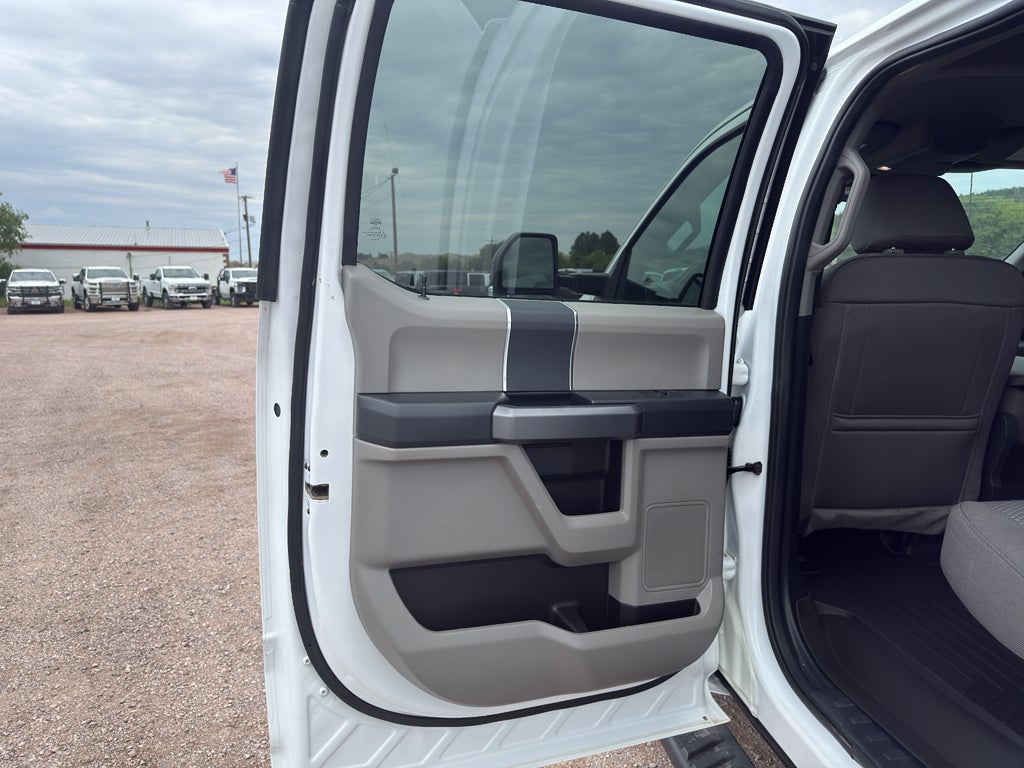 2022 Ford Super Duty F-250 SRW XL
