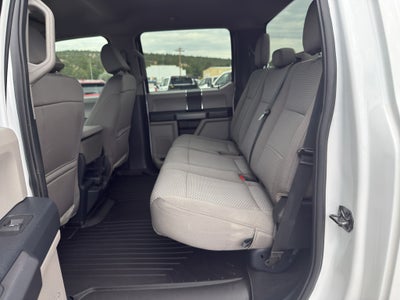 2022 Ford Super Duty F-250 SRW XL