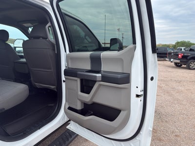 2022 Ford Super Duty F-250 SRW XL