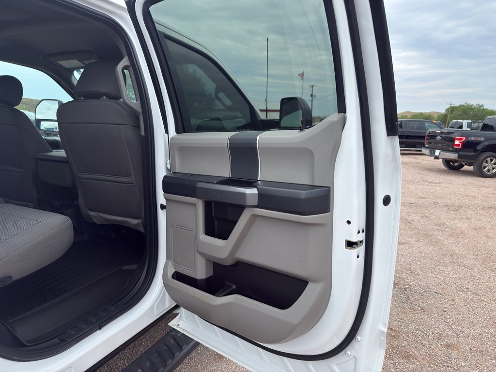 2022 Ford Super Duty F-250 SRW XL