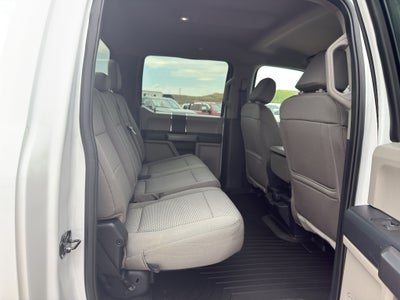 2022 Ford Super Duty F-250 SRW XL