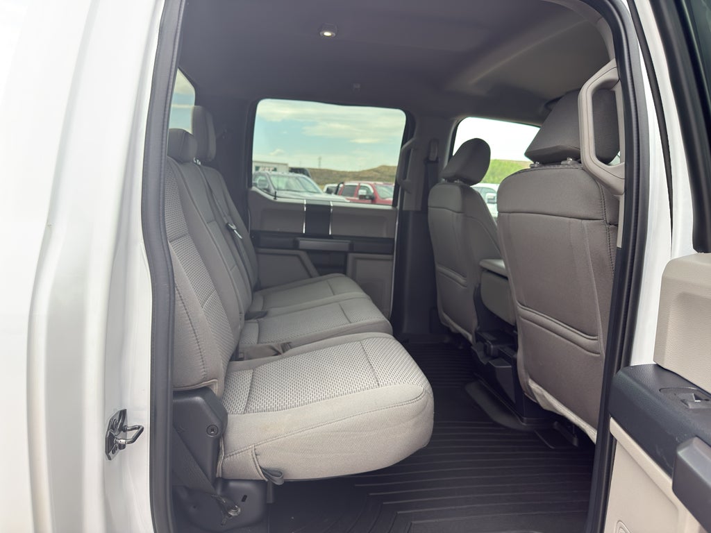 2022 Ford Super Duty F-250 SRW XL