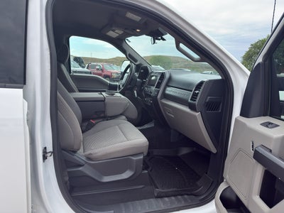 2022 Ford Super Duty F-250 SRW XL