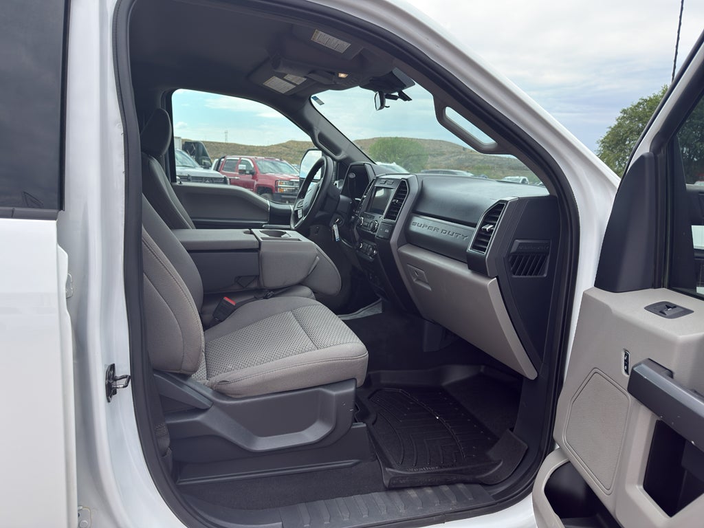 2022 Ford Super Duty F-250 SRW XL