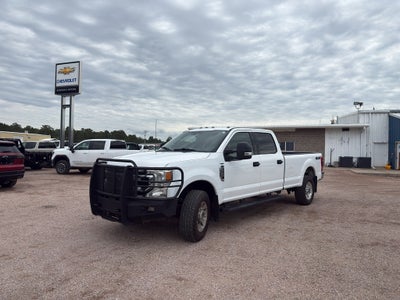 2022 Ford Super Duty F-250 SRW XL