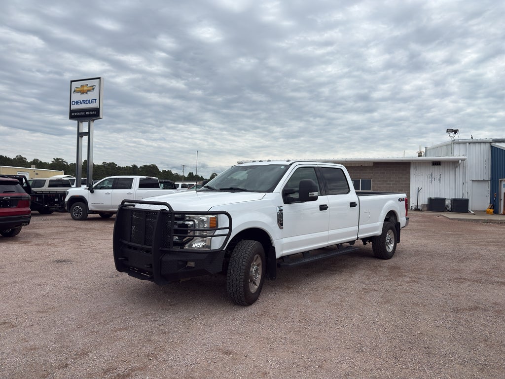 2022 Ford Super Duty F-250 SRW XL