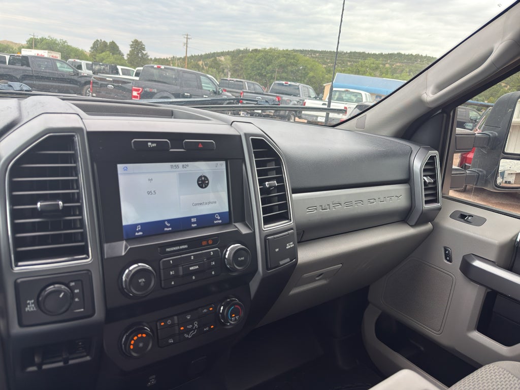 2022 Ford Super Duty F-250 SRW XL