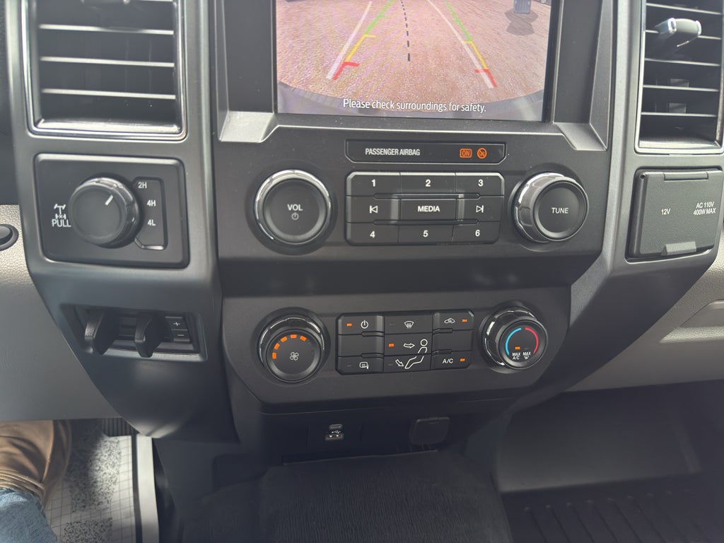 2022 Ford Super Duty F-250 SRW XL