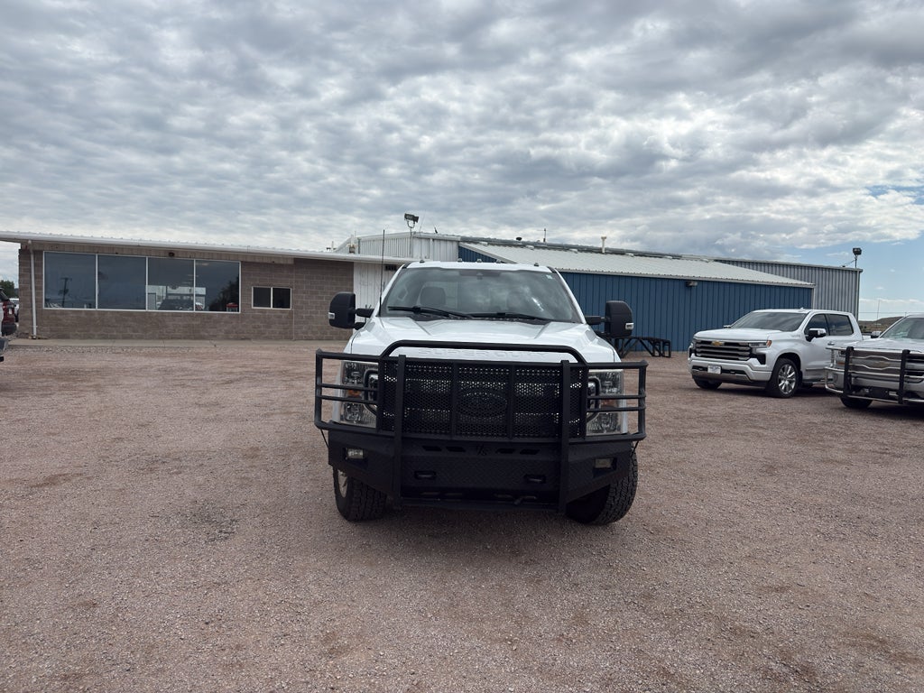 2022 Ford Super Duty F-250 SRW XL