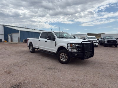 2022 Ford Super Duty F-250 SRW XL