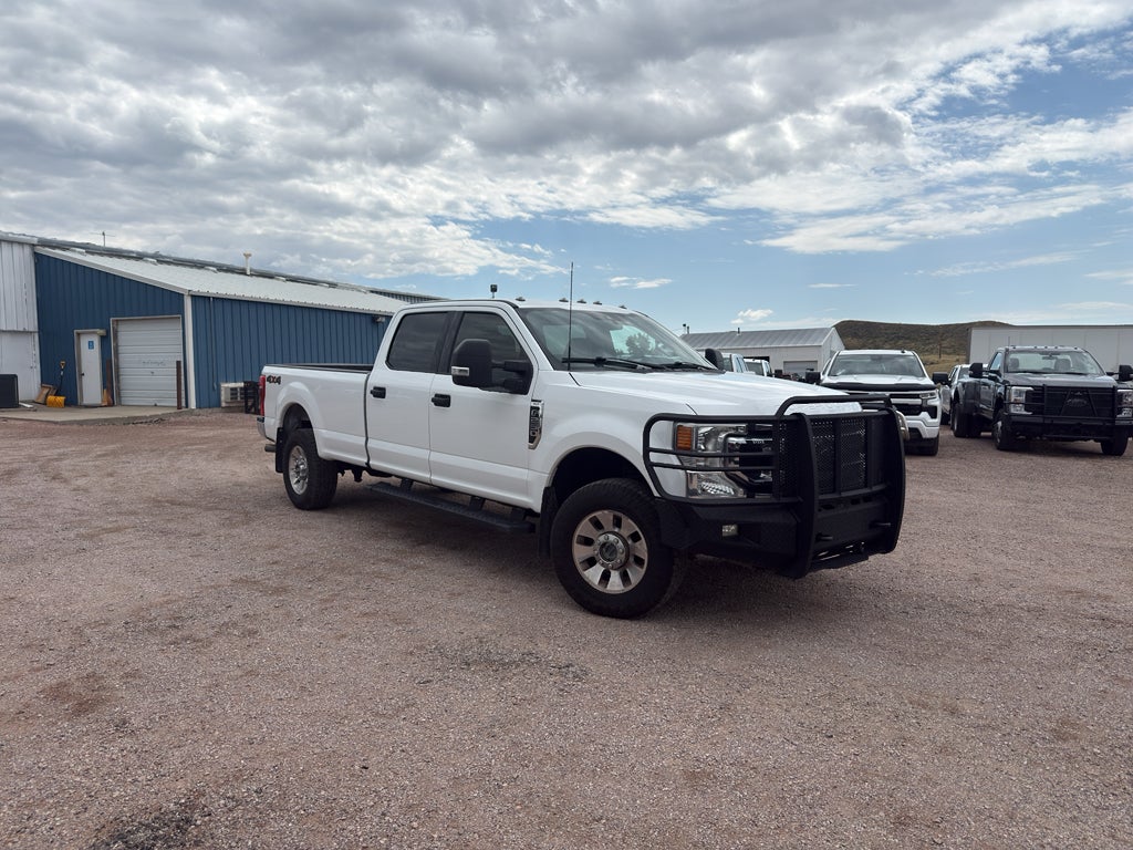 2022 Ford Super Duty F-250 SRW XL