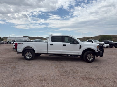 2022 Ford Super Duty F-250 SRW XL
