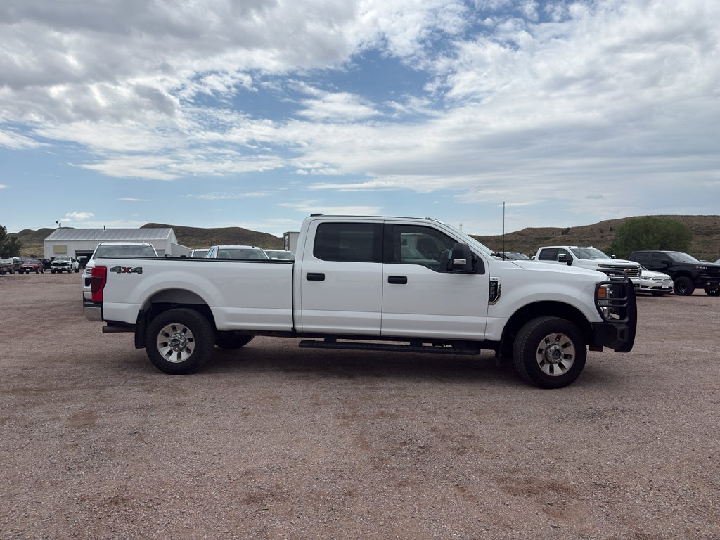 2022 Ford Super Duty F-250 SRW XL