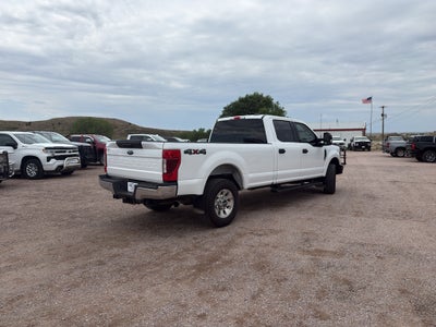 2022 Ford Super Duty F-250 SRW XL