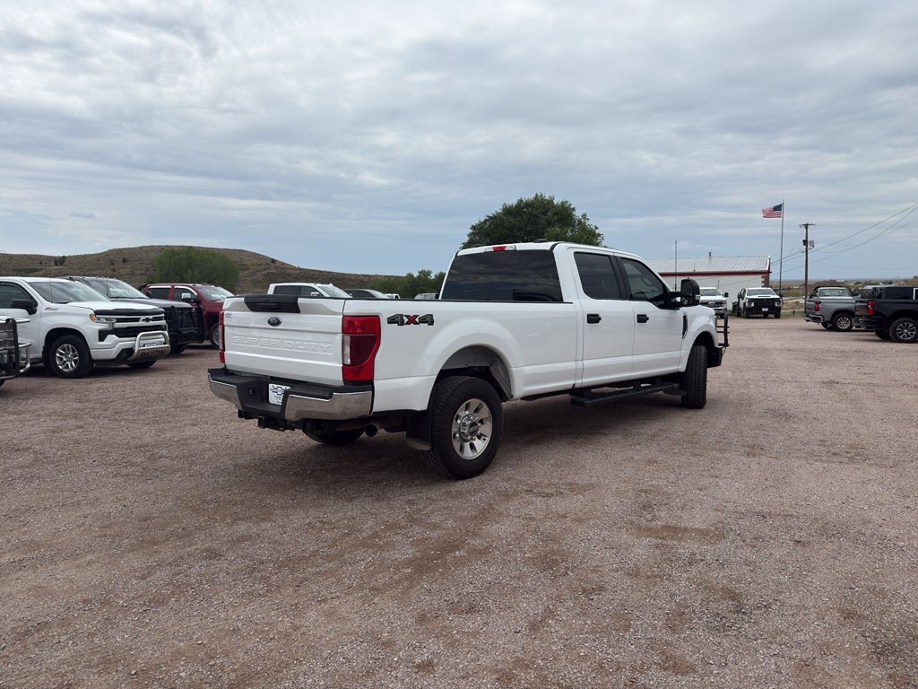 2022 Ford Super Duty F-250 SRW XL