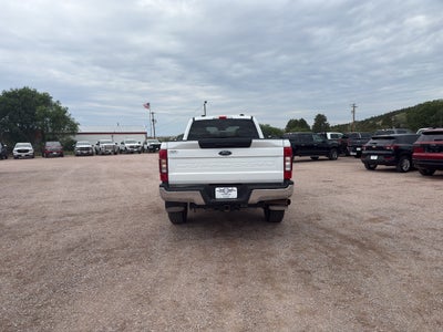 2022 Ford Super Duty F-250 SRW XL