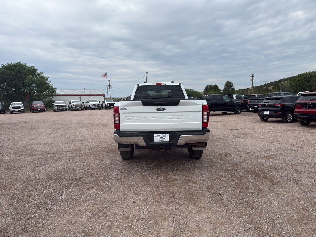 2022 Ford Super Duty F-250 SRW XL