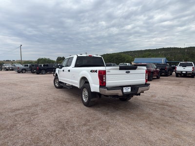 2022 Ford Super Duty F-250 SRW XL