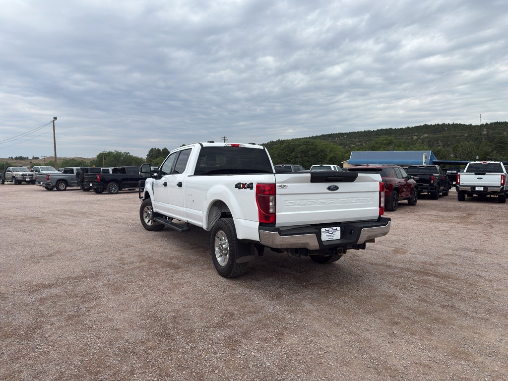 2022 Ford Super Duty F-250 SRW XL
