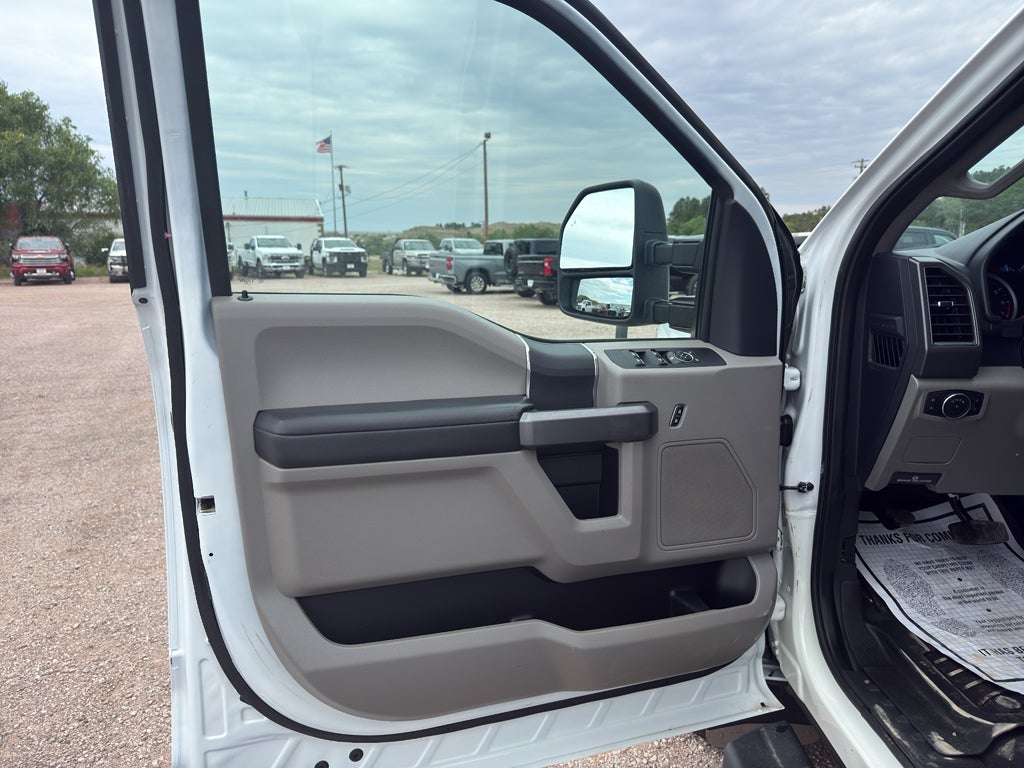 2022 Ford Super Duty F-250 SRW XL